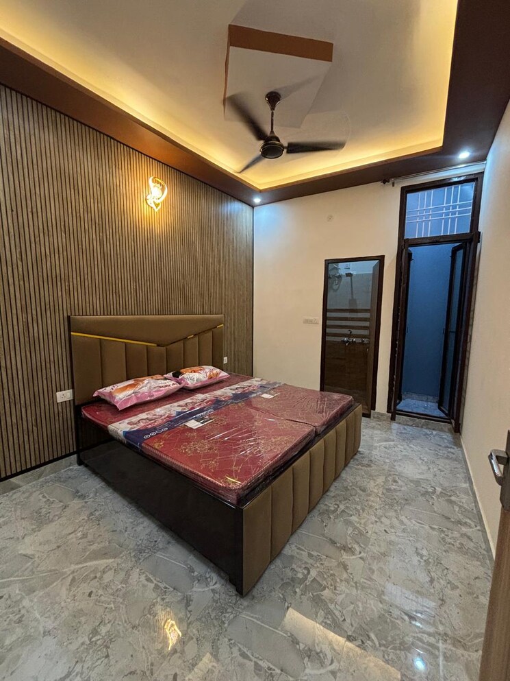 Bedroom, banjarawala 2 Bedroom 85 Sq.Yd. Independent House In Banjarawala Dehradun 8039972