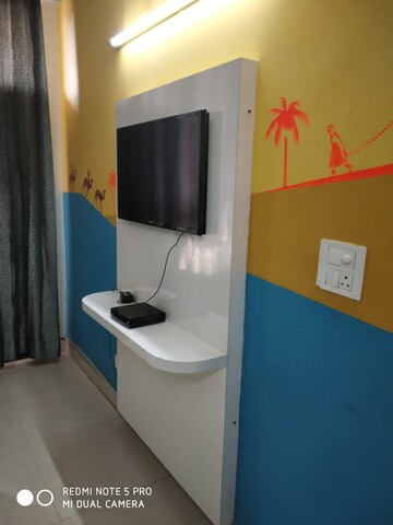 Bathroom in 3 BHK Builder Floor at SS The Lilac, Sector 49 – for Rent