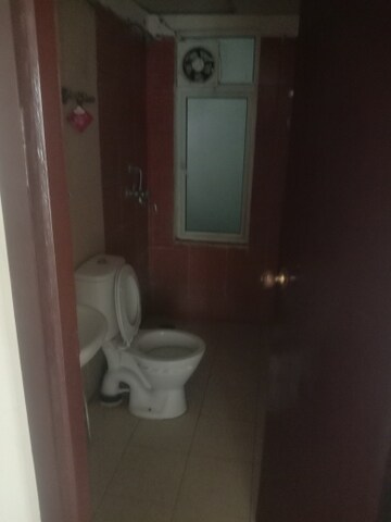 Bathroom in 3 BHK Apartment at Mahagun Mywoods, Sector 16c Greater Noida – for Rent