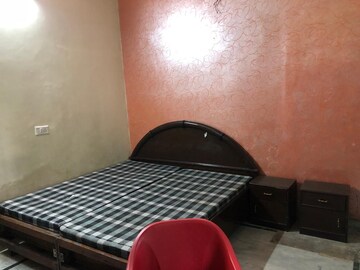 Master Bedroom in 3 BHK Independent House at Gangotri Vihar – for Rent