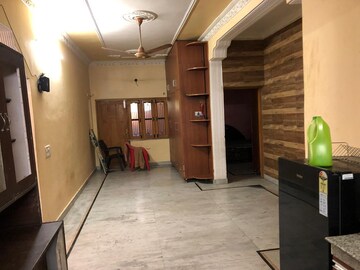 Master Bedroom in 3 BHK Independent House at Gangotri Vihar – for Rent