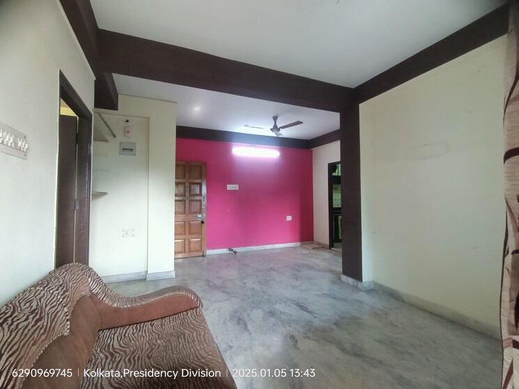 Living Room, madurdaha 2 Bedroom 1100 Sq.Ft. Apartment In Madurdaha Kolkata 8039981