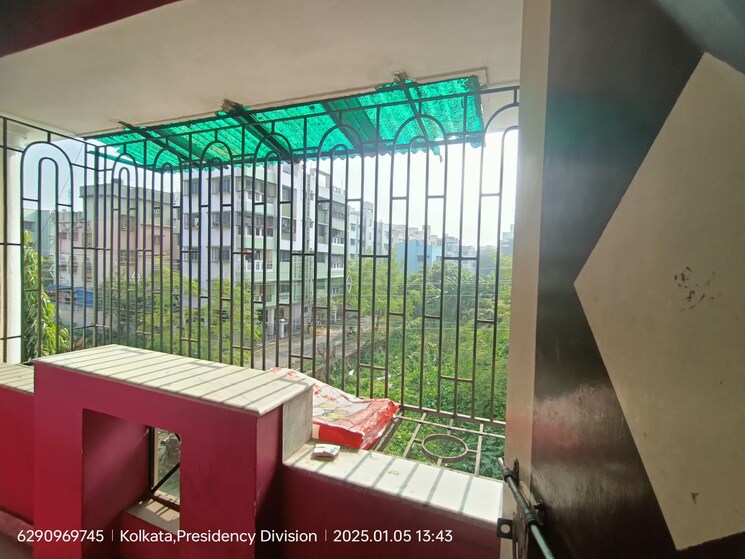 Balcony, madurdaha 2 Bedroom 1100 Sq.Ft. Apartment In Madurdaha Kolkata 8039981