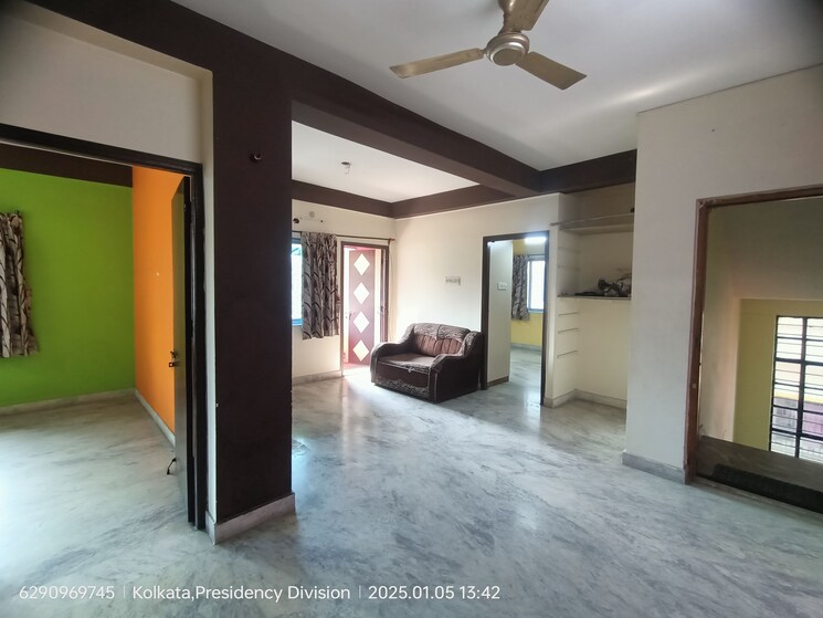 Living Room, madurdaha 2 Bedroom 1100 Sq.Ft. Apartment In Madurdaha Kolkata 8039981