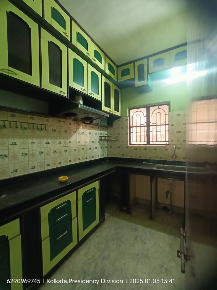 Kitchen, madurdaha 2 Bedroom 1100 Sq.Ft. Apartment In Madurdaha Kolkata 8039981