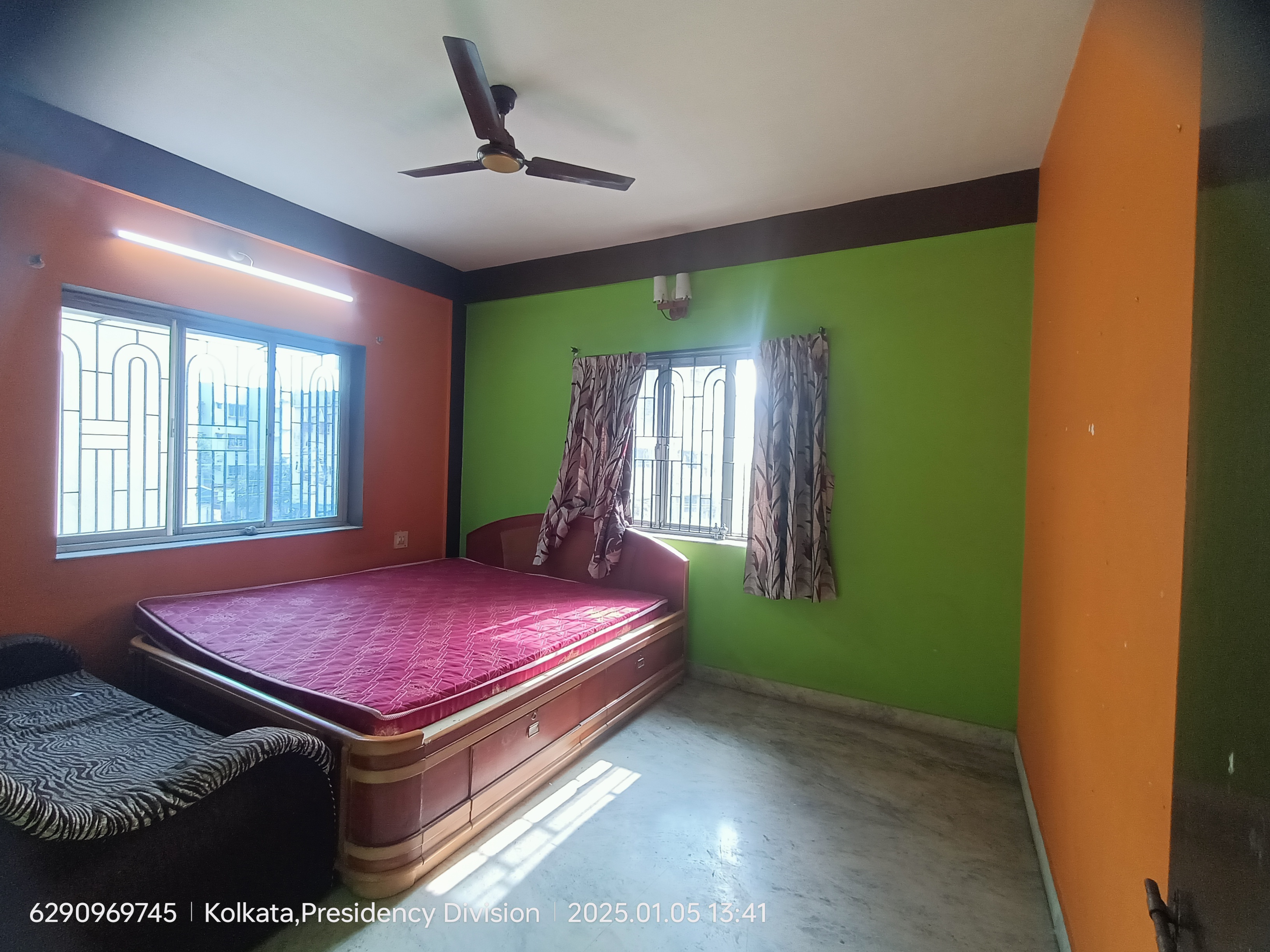 2 BHK + Servant Room Apartment For Sale in Madurdaha Sbi