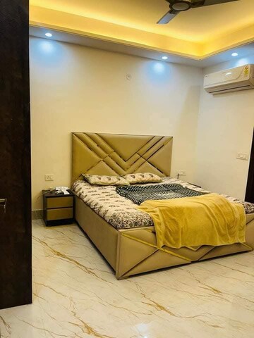 Bedroom in 2 BHK Apartment at Freedom Fighters Enclave – for Rent