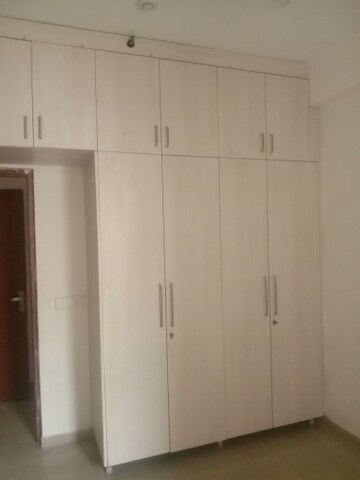 Building Lobby in 2.5 BHK Apartment at Mahagun Mywoods, Sector 16c Greater Noida – for Rent