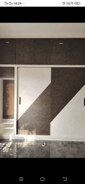 Staircase in 3 BHK Apartment at Mahagun Mywoods, Sector 16c Greater Noida – for Rent
