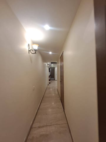 Building Lobby in 2 BHK Apartment at Freedom Fighters Enclave – for Rent