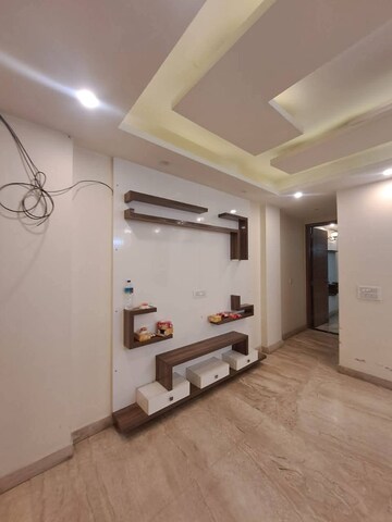 Kitchen in 2 BHK Apartment at Freedom Fighters Enclave – for Rent