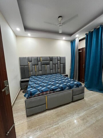Bedroom in 2 BHK Apartment at Freedom Fighters Enclave – for Rent