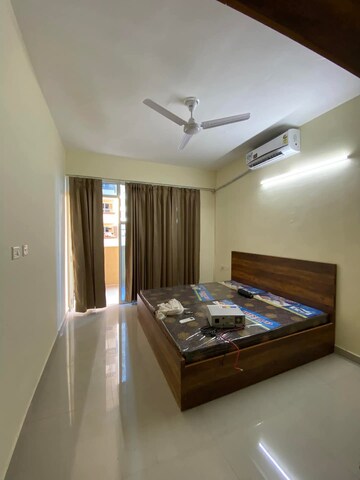 Bedroom in 1 BHK Apartment at Freedom Fighters Enclave – for Rent