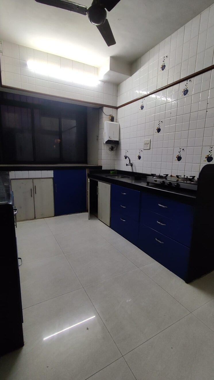 Kitchen, landmark-chs-malad 2 Bedroom 1000 Sq.Ft. Apartment In Malad West Mumbai 8040004