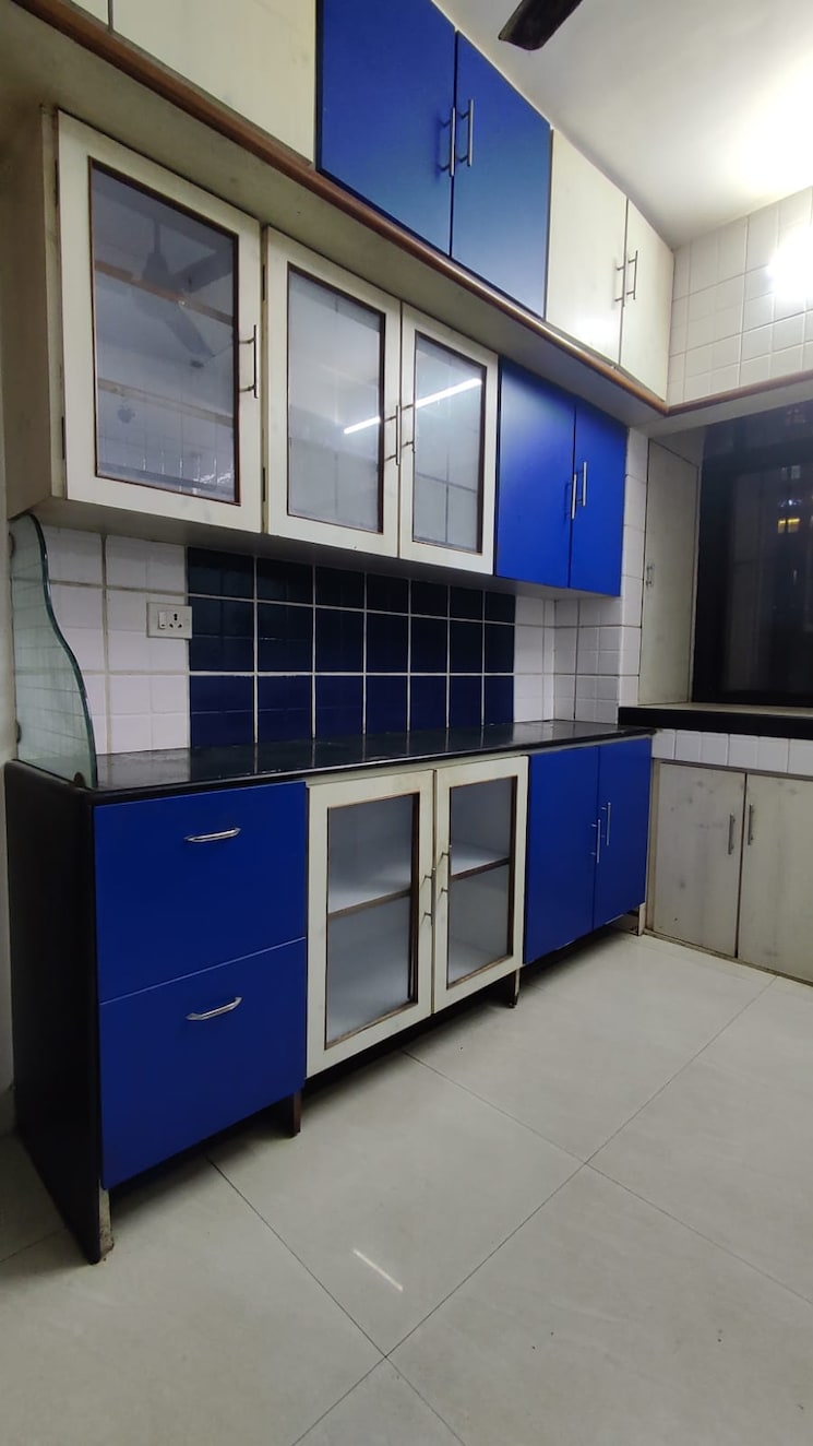 Kitchen, landmark-chs-malad 2 Bedroom 1000 Sq.Ft. Apartment In Malad West Mumbai 8040004