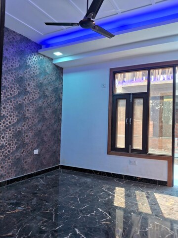 Building Lobby in 2 BHK Builder Floor at Ambesten Twin County, Sector 1 Greater Noida – for Sale