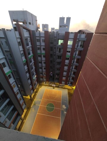 Balcony in 3 BHK Apartment at Magnolia Sports City, Barrackpore – for Sale