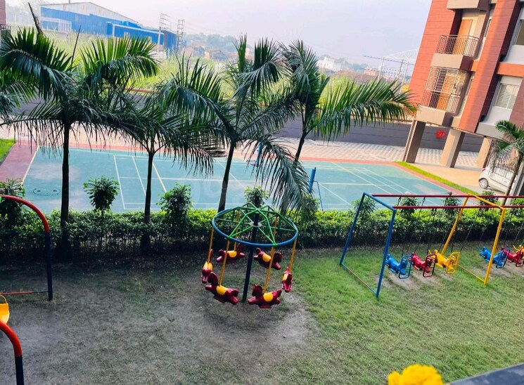 Gym, magnolia-sports-city 3 Bedroom 1105 Sq.Ft. Apartment In Barrackpore Kolkata 8040006