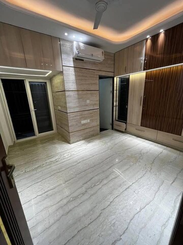 Master Bedroom in 3 BHK Apartment at Freedom Fighters Enclave – for Rent