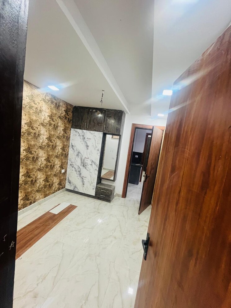 Master Bedroom, ambesten-twin-county 2 Bedroom 990 Sq.Ft. Builder Floor In Sector 1 Greater Noida Greater Noida 8040007