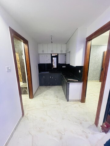 Kitchen in 2 BHK Builder Floor at Ambesten Twin County, Sector 1 Greater Noida – for Sale