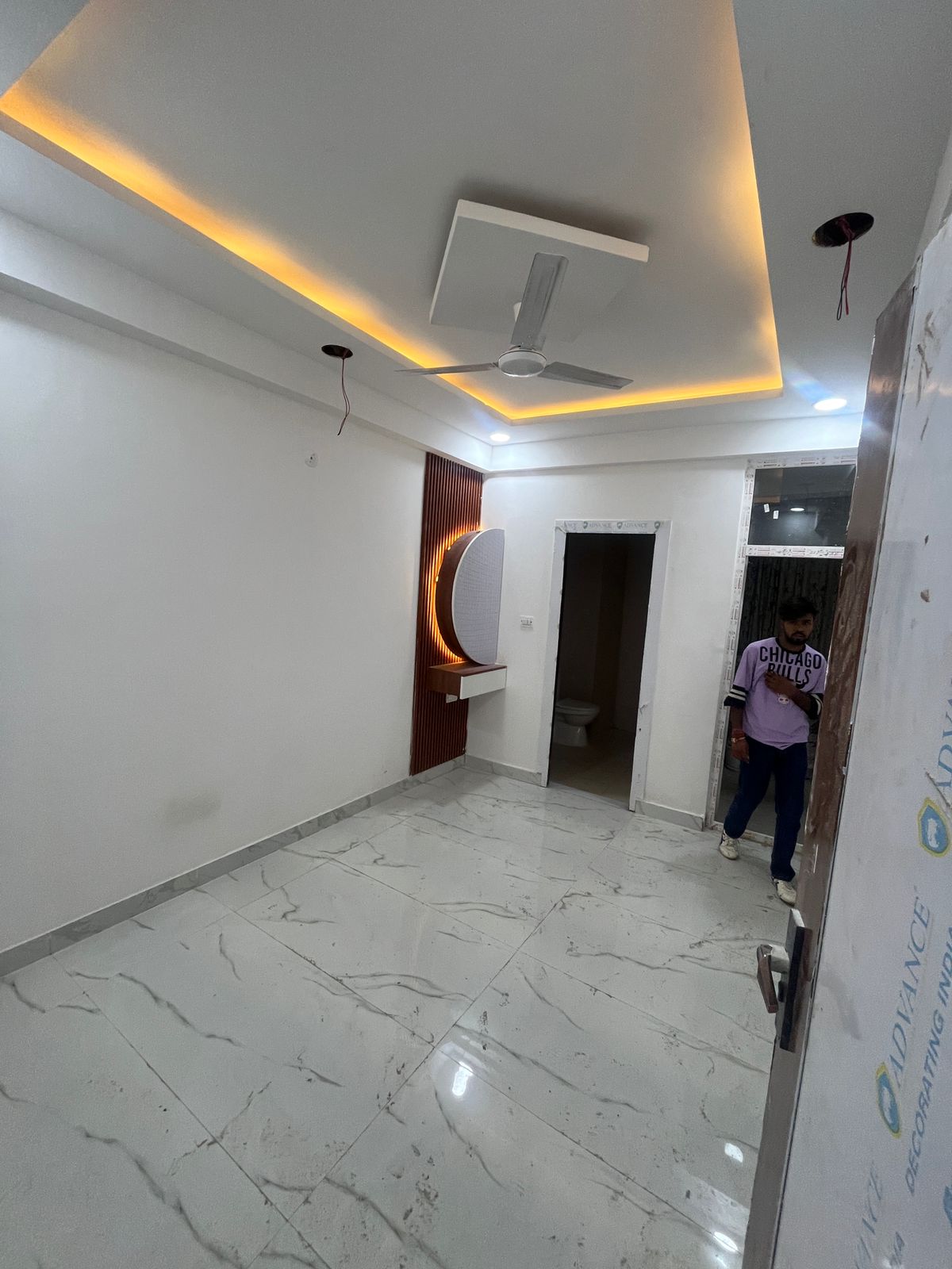2 BHK + Pooja Room,Extra Room Builder Floor For Sale in Ambesten Twin County