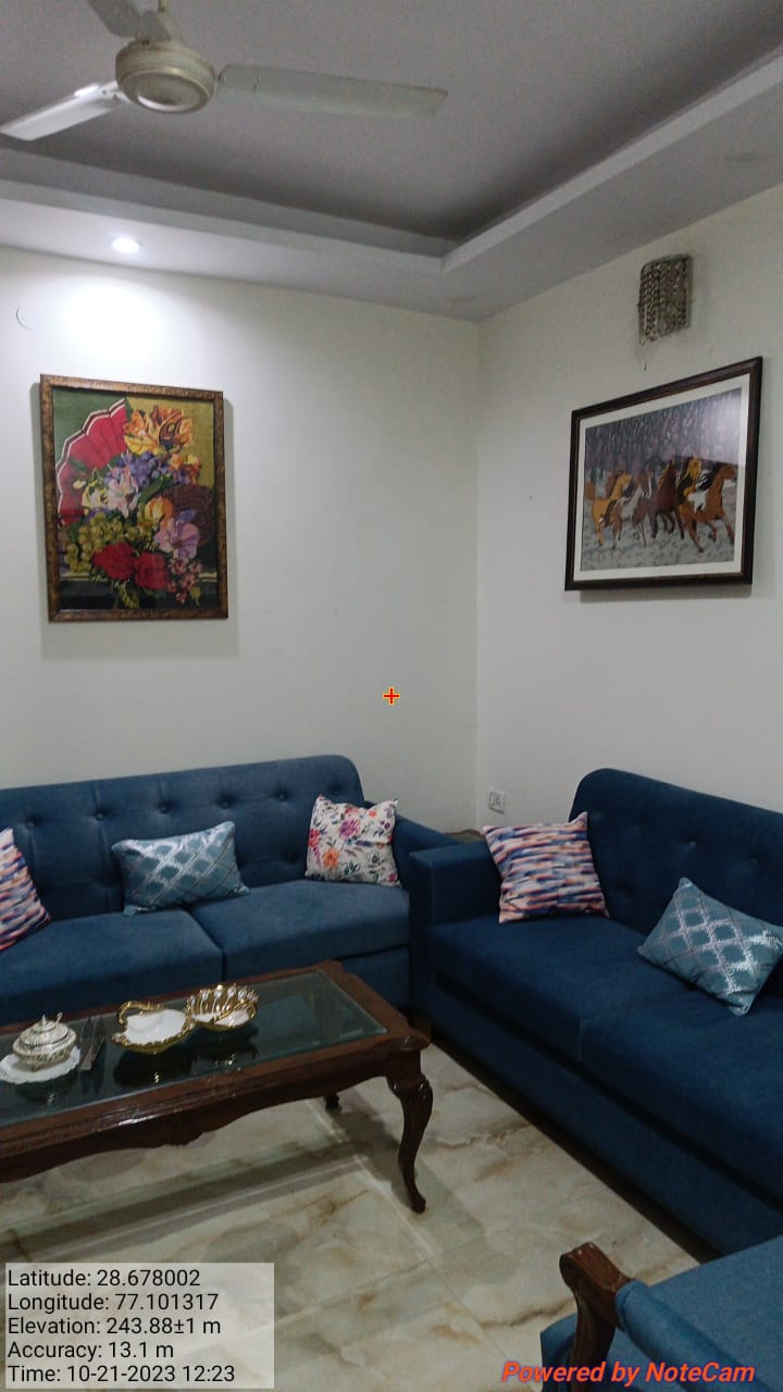 3.5 BHK + Pooja Room,Servant Room,Study Room,Extra Room Apartment For Sale in Shantikunj Apartment Pasc