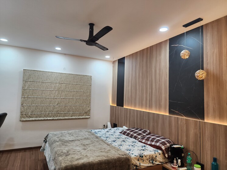 Bedroom, indu-fortune-fields-gardenia 4 Bedroom 3200 Sq.Ft. Villa In Hi Tech City Hyderabad 8040020