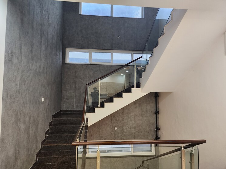 Kitchen, indu-fortune-fields-gardenia 4 Bedroom 3200 Sq.Ft. Villa In Hi Tech City Hyderabad 8040020