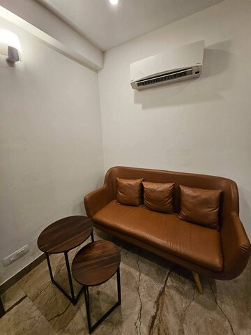 Furnished Amenities in 1 BHK Builder Floor at Saket – for Rent