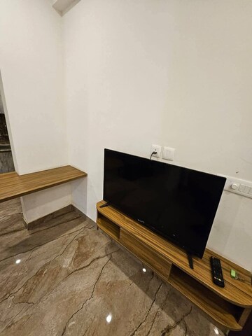 Kitchen in 1 BHK Builder Floor at Saket – for Rent