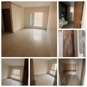 3 BHK Apartment For Rent in Siddhi Highland Park Kolshet Road Thane  8040042