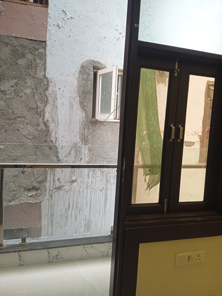 Kitchen, palam extension 2 Bedroom 600 Sq.Ft. Builder Floor In Palam Extension Delhi 8040047