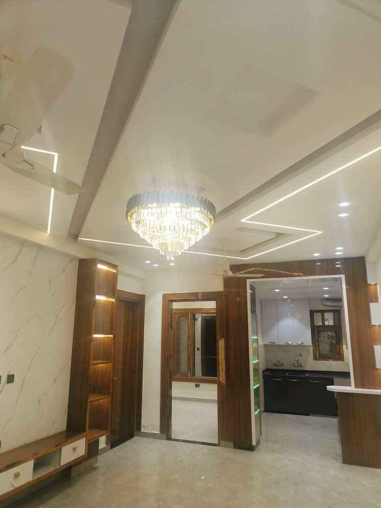 Kitchen, shakti khand 3 Bedroom 1390 Sq.Ft. Builder Floor In Shakti Khand Ghaziabad 8040050