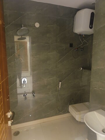 Bathroom in 3 BHK Builder Floor at Shakti Khand – for Sale