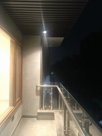Building Lobby in 3 BHK Builder Floor at Shakti Khand – for Sale