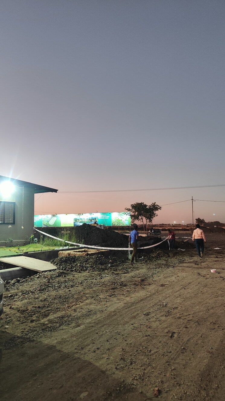 Exterior View, mahalaxmi-nagar-37 Commercial Land 5000 Sq.Ft. In Kotewada Nagpur 8040066