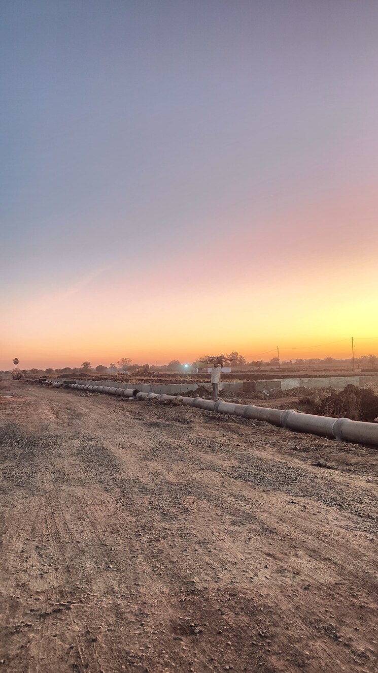 Exterior View, mahalaxmi-nagar-37 Commercial Land 5000 Sq.Ft. In Kotewada Nagpur 8040066