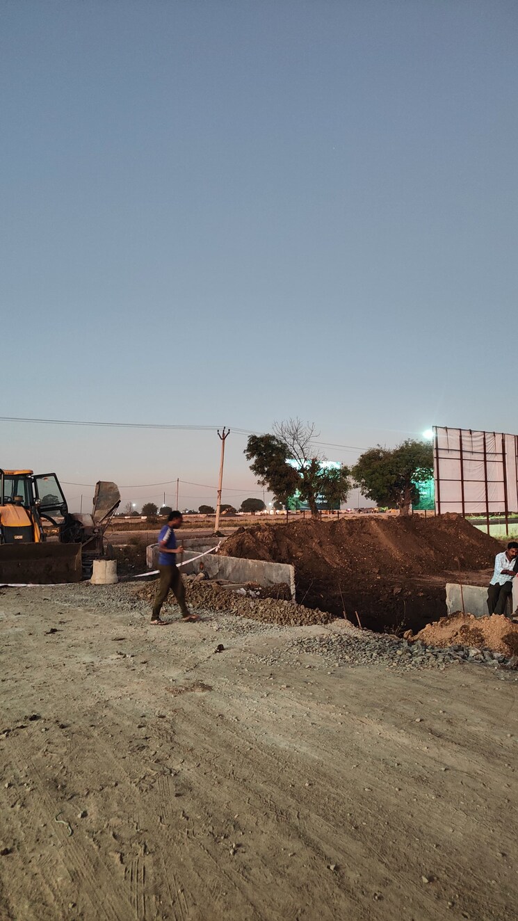 Exterior View, mahalaxmi-nagar-37 Commercial Land 5000 Sq.Ft. In Kotewada Nagpur 8040066