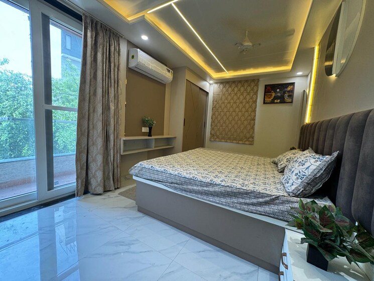 Bedroom, sirsi road 4 Bedroom 2000 Sq.Ft. Apartment In Sirsi Road Jaipur 8040086