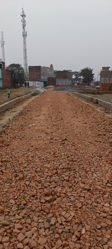 Plot Area in  Plot at Jankipuram Extension – for Sale