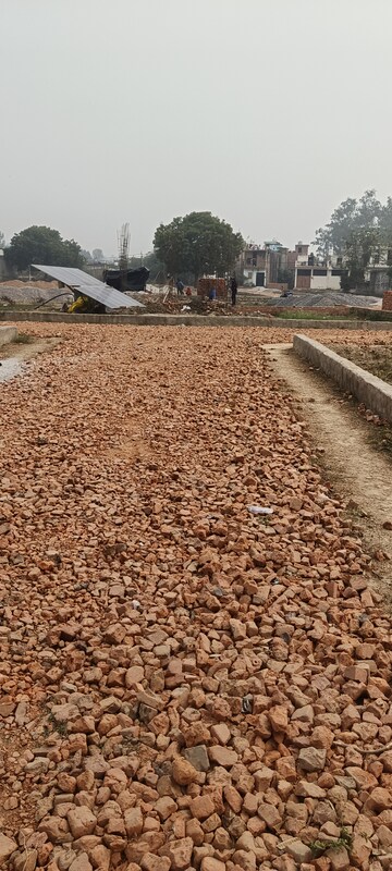 Plot Area in  Plot at Jankipuram Extension – for Sale