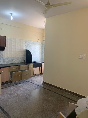 Kitchen in 2 BHK Builder Floor at Hsr Layout – for Rent