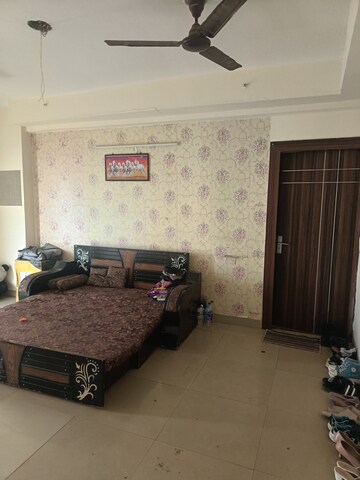 Living Room in 3 BHK Apartment at Futec Gateway, Sector 75 – for Sale