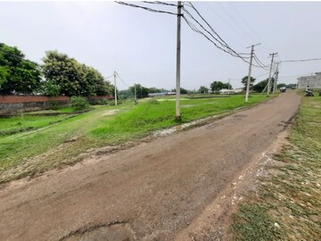 Plot Area in  Plot at Jankipuram Extension – for Sale