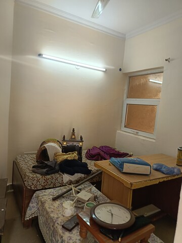 Living Room in 2 BHK Apartment at Amrapali Silicon City, Sector 76 – for Rent