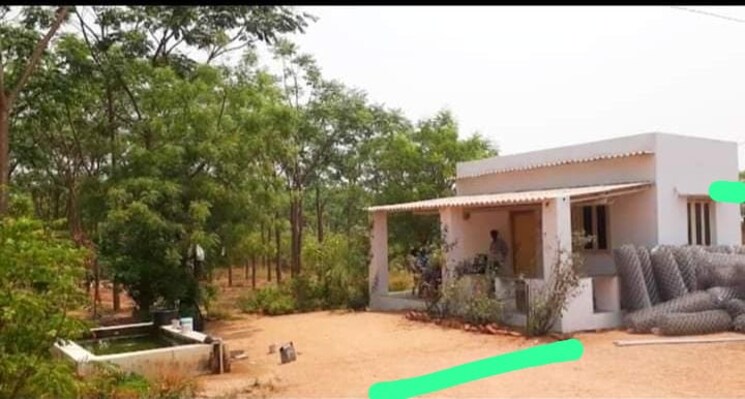 Exterior View, kuntloor  200 Sq.Yd. Plot In Kuntloor Hyderabad 8040101