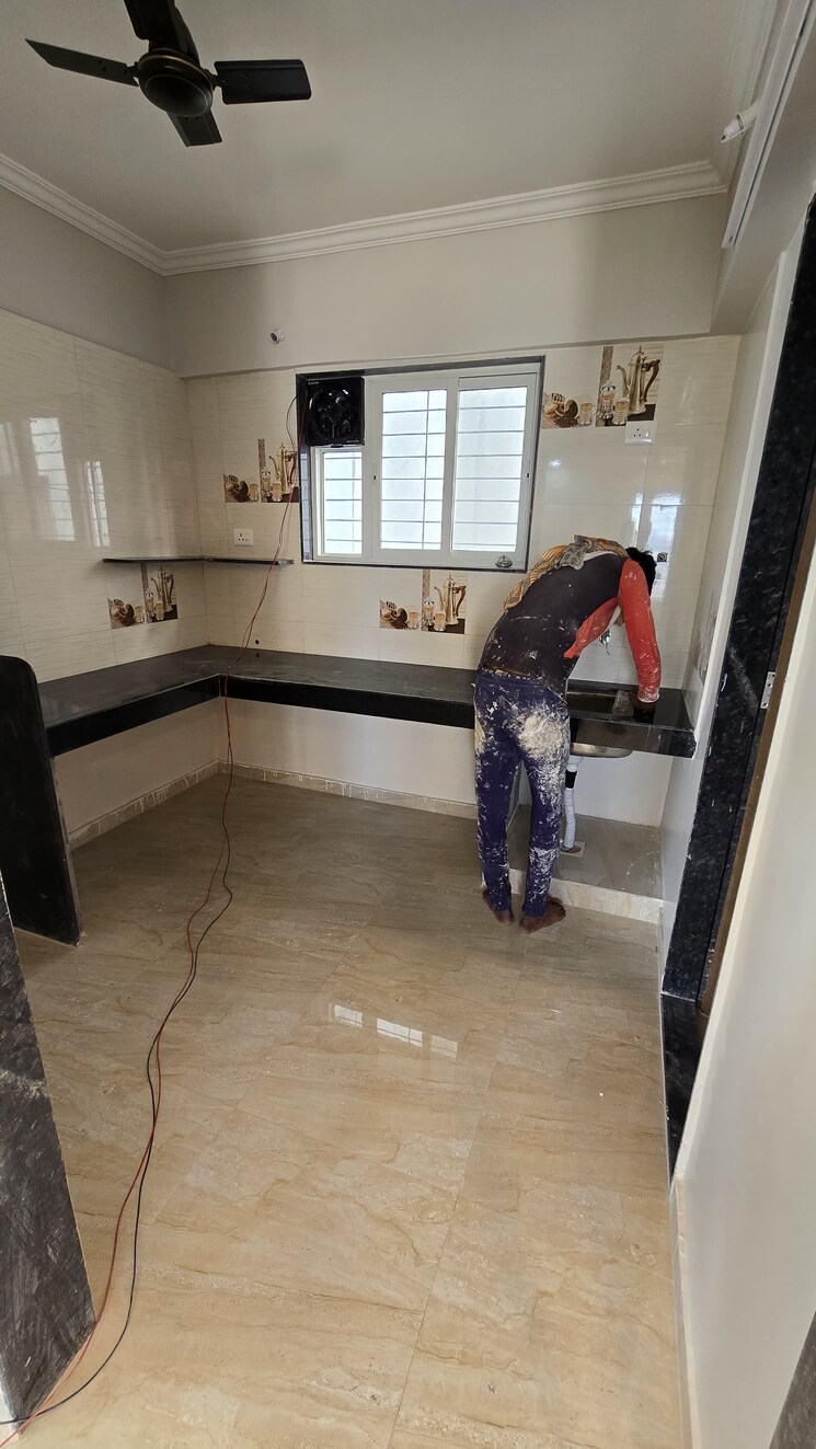 Kitchen, prithvi-sai-velocity-phase-ii 2 Bedroom 553 Sq.Ft. Apartment In Bavdhan Pune 8040100