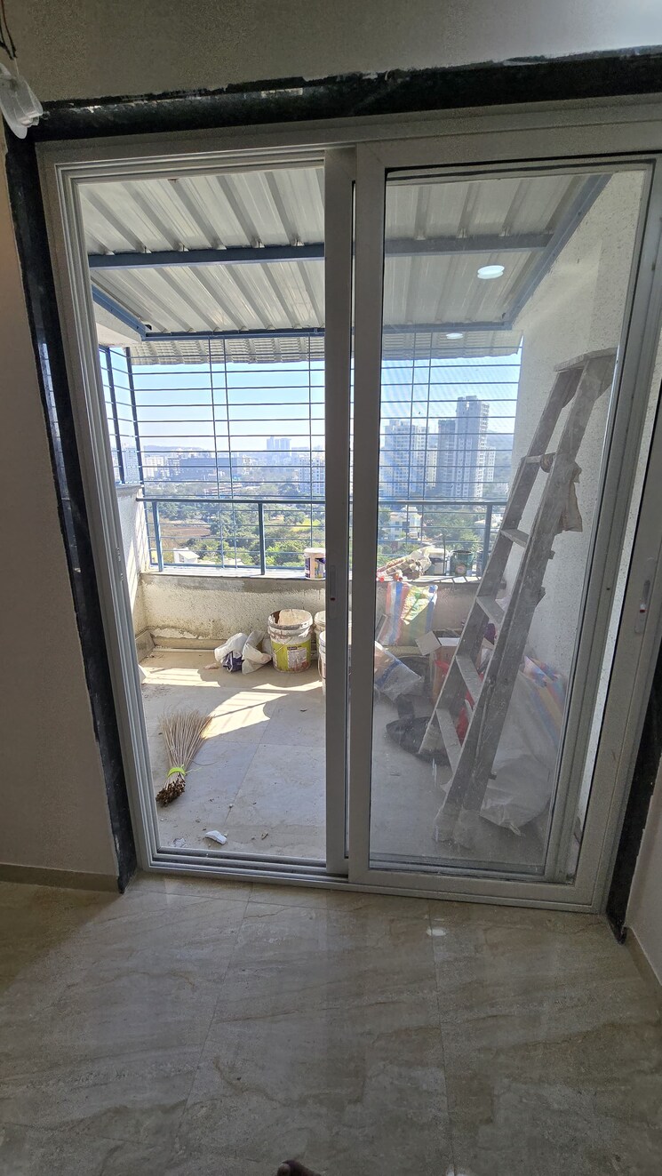 Balcony, prithvi-sai-velocity-phase-ii 2 Bedroom 553 Sq.Ft. Apartment In Bavdhan Pune 8040100