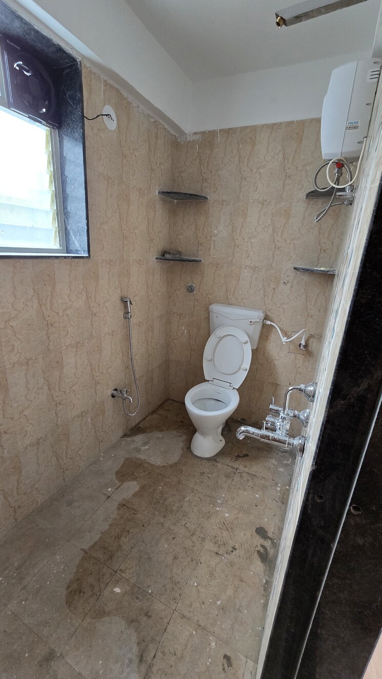 Bathroom, prithvi-sai-velocity-phase-ii 2 Bedroom 553 Sq.Ft. Apartment In Bavdhan Pune 8040100